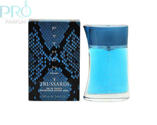 Оригинал Trussardi Python For Men 50 ml edt