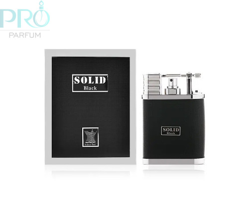 Оригинал Arabian Oud Solid Black 100 ml edp TESTER