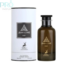Оригинал Maison Alhambra Jean Lowe Noir 100 ml edp