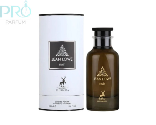 Оригинал Maison Alhambra Jean Lowe Noir 100 ml edp