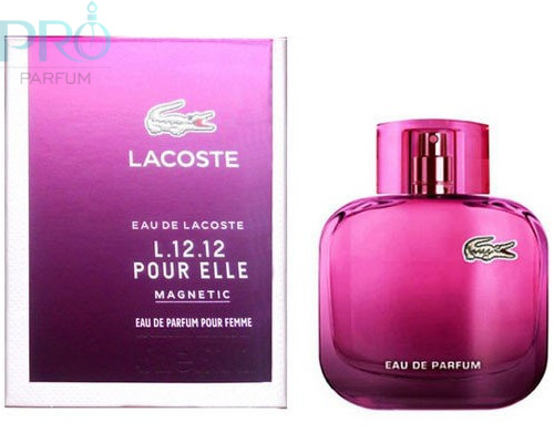 Оригинал Lacoste EAU DE LACOSTE L.12.12 POUR ELLE MAGNETIC For Women 25 ml edp