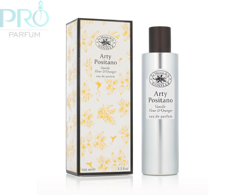 Оригинал La Maison De La Vanille Arty Positano Vanille Fleur D`Oranger 100 ml edp