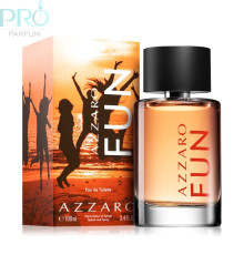 Оригинал Azzaro Fun 100 ml edt