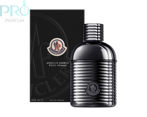 Оригинал Moncler Sunrise Pour Homme 100 ml edp