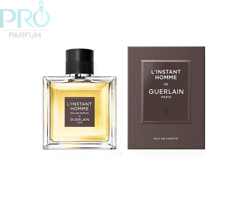 Оригинал Guerlain L'Instant Homme De Guerlain отливант 5 ml с атомайзером