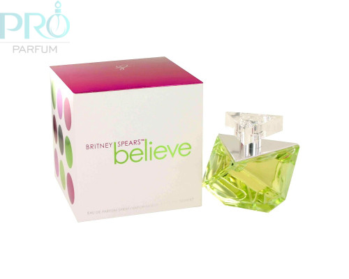 Оригинал Britney Spears BELIEVE For Women 100 ml edp