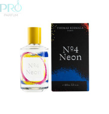 Оригинал Thomas Kosmala № 4 Neon отливант 2 ml с атомайзером