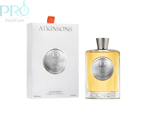 Оригинал Atkinsons Scilly Neroli 100 ml edp