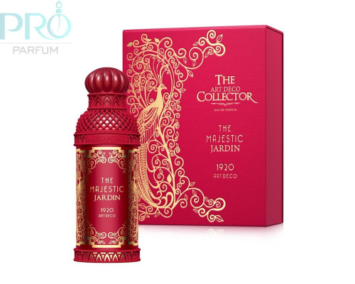 Оригинал Alexandre J The Majestic Jardin 100 ml edp