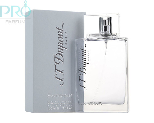 Оригинал S.T. Dupont ESSENCE PURE Pour Homme For Men 100 ml edt