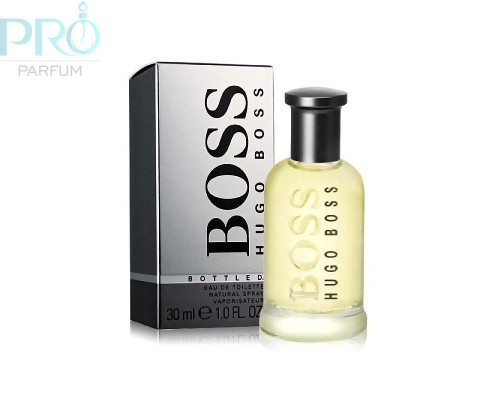 Оригинал Hugo Boss BOSS №6 BOTTLED For Men 100 ml edt