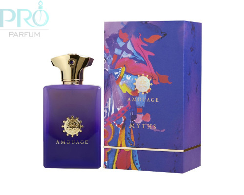 Оригинал Amouage Myths Man 100 ml edp