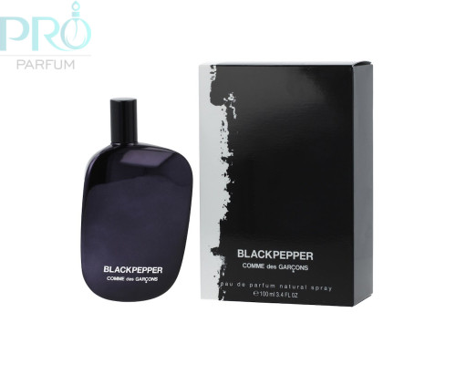 Оригинал Comme Des Garcons Blackpepper 100 ml edp