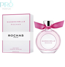Оригинал Rochas MADEMOISELLE ROCHAS 90 ml edt TESTER