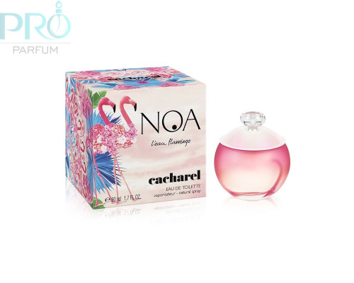 Оригинал Cacharel Noa L'Eau Flamingo 50 ml edt TESTER