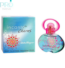 Оригинал Salvatore Ferragamo Incanto Charms 30 ml edt