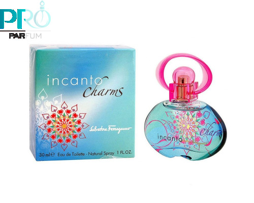 Оригинал Salvatore Ferragamo Incanto Charms 30 ml edt