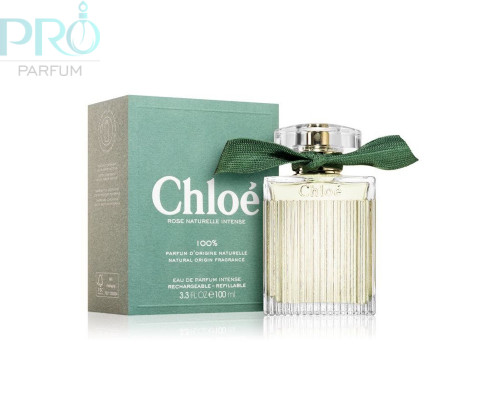 Оригинал Chloe Rose Naturelle Intense 50 ml edp