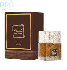 Оригинал Lattafa Khamrah Qahwa 100 ml edp