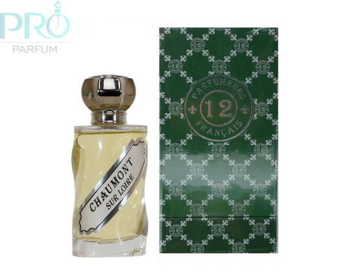 Оригинал 12 Parfumeurs Francais Chaumont Sur Loire 100 ml extrait de parfum