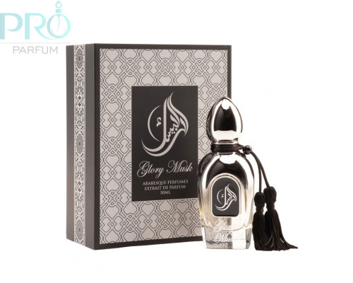 Оригинал Arabesque Perfumes Glory Musk 50 ml Parfum TESTER