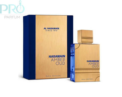 Оригинал Al Haramain Amber Oud Bleu Edition 60 ml edp