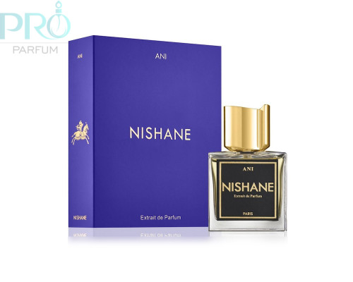 Оригинал Nishane Ani отливант 2 ml с атомайзером