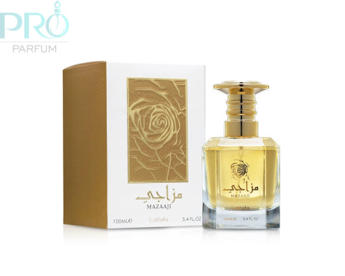 Оригинал Lattafa Mazaaji 100 ml edp