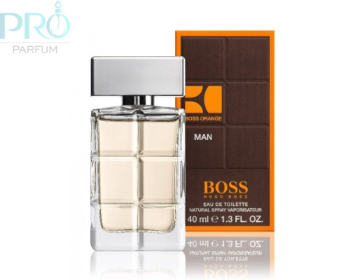 Оригинал Hugo Boss ORANGE For Men 100 ml edt TESTER