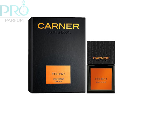 Оригинал Carner Barcelona Felino 50 ml extrait de parfum
