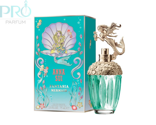 Оригинал Anna Sui Fantasia Mermaid 75 ml edt