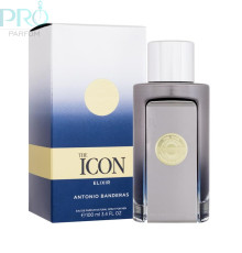 Оригинал Antonio Banderas The Icon Elixir 100 ml edt