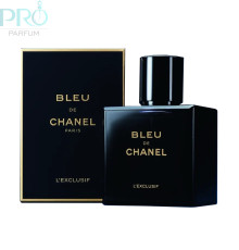 Оригинал Chanel Bleu De Chanel L'Exclusif 100 ml parfum