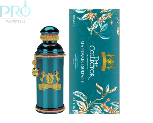 Оригинал Alexandre J Mandarine Sultane 100 ml edp