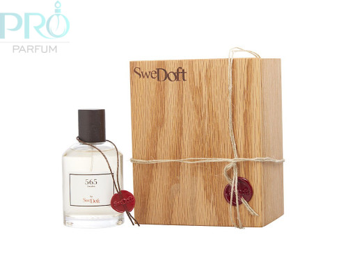 Оригинал SweDoft 565 100 ml edp
