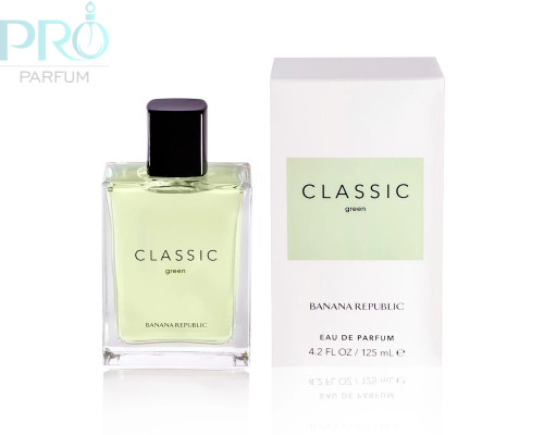 Оригинал Banana Republic Classic Green 125 ml edp