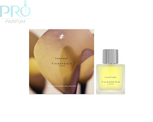 Оригинал Thameen Fanfare 100 ml edc