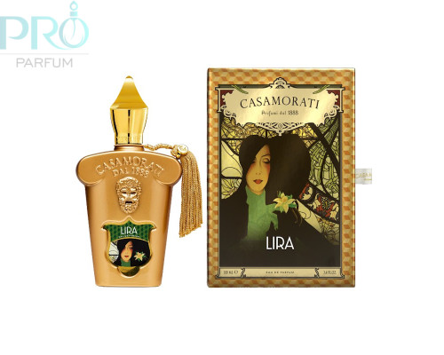 Оригинал Xerjoff Casamorati 1888 Lira 2 ml edp