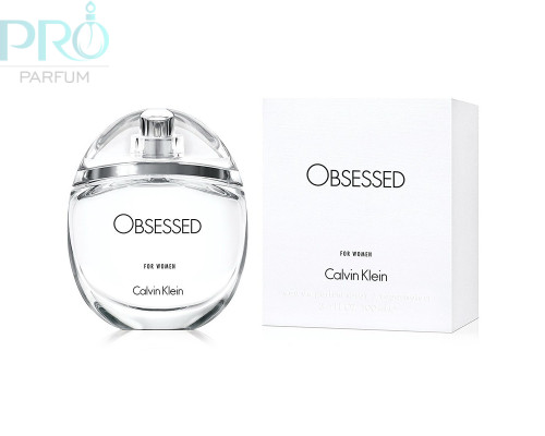 Оригинал Calvin Klein OBSESSED FOR WOMEN 50 ml edp