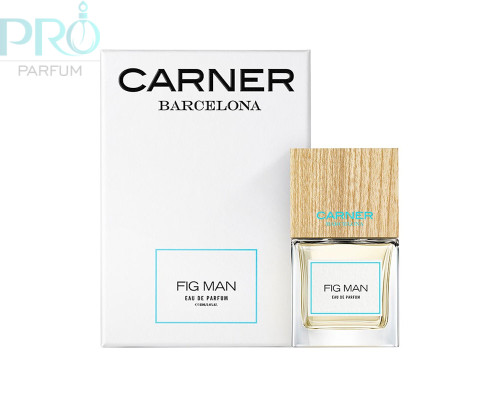 Оригинал Carner Barcelona Fig Man 100 ml edp