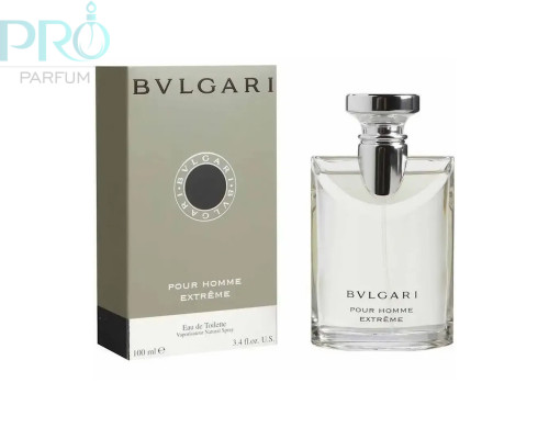 Оригинал Bvlgari Pour Homme Extreme 100 ml edt