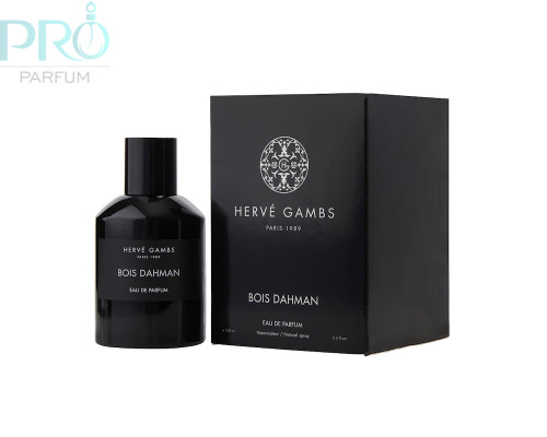 Оригинал Herve Gambs Bois Dahman 100 ml edp