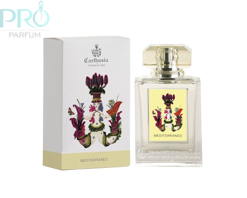Оригинал Carthusia Mediterraneo 100 ml edp