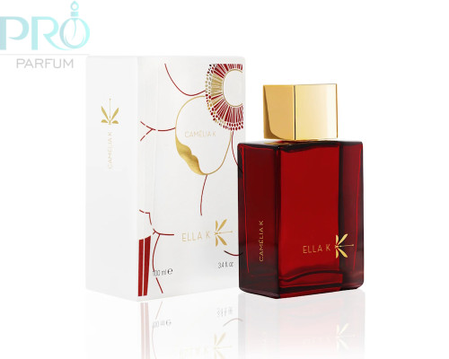 Оригинал Ella K Parfums Camelia K отливант 2 ml с атомайзером