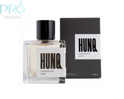 Оригинал Hunq Carpenter #003 отливант 2 ml с атомайзером