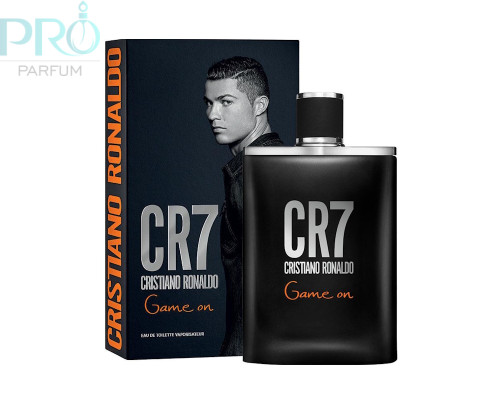 Оригинал Cristiano Ronaldo Cr7 Game On 50 ml edt