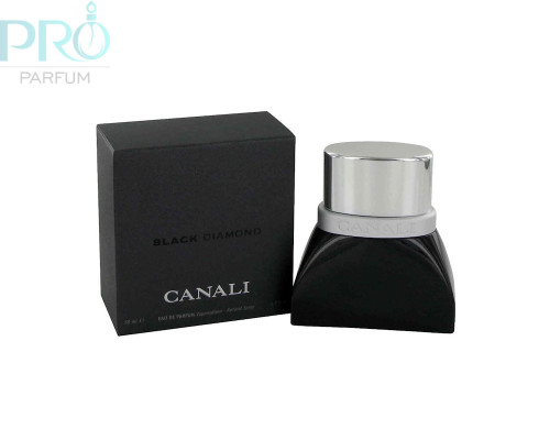 Оригинал Canali Black Diamond 50 ml edp
