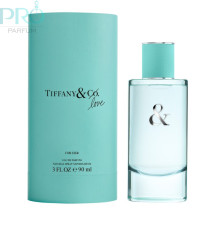 Оригинал Tiffany Tiffany & Love 90 ml edp TESTER