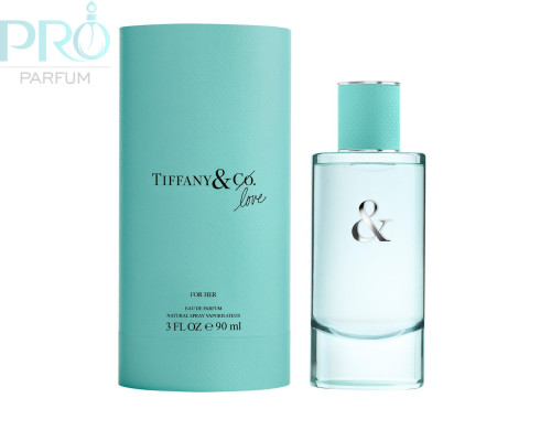 Оригинал Tiffany Tiffany & Love 90 ml edp TESTER