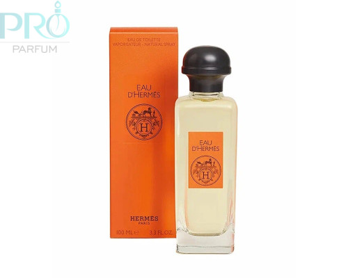 Оригинал Hermes Eau D'Hermes 100 ml edt